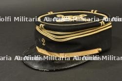 Képi polo d'un capitaine du 2e régiment d'artillerie — miniature 7