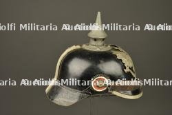 Casque à pointe M1915 Prussien. Prussian Model 1915 pickelhaube — miniature 11