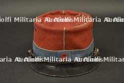 Képi troupe modèle 1884 du 6e Chasseurs à cheval ou Hussards — miniature 13
