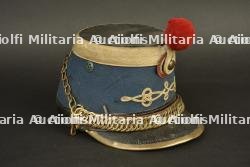 Shako troupe de hussard modèle 1874