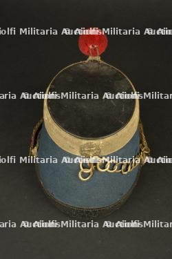 Shako troupe de hussard modèle 1874 — photo 10