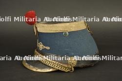 Shako troupe de hussard modèle 1874 — miniature 11