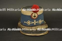 Shako troupe de hussard modèle 1874 — miniature 13