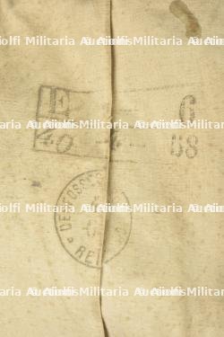 Tunique 1900 6ème hussards — photo 4