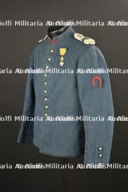 Tunique 1900 6ème hussards — photo 14