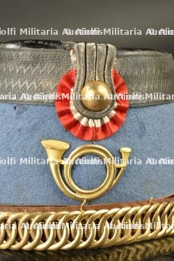 Shako officier de chasseur à cheval 1874 — photo 7