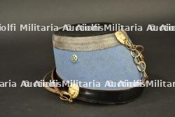 Shako officier de chasseur à cheval 1874 — miniature 10