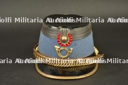 Shako officier de chasseur à cheval 1874 — photo 13