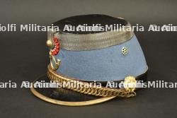Shako officier de chasseur à cheval 1874 — photo 14
