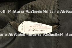 Tunique 1893 d'un capitaine du 24ème dragon — photo 2