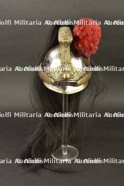 Casque de Dragon troupe Mle 1874