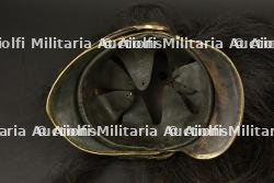 Casque de Dragon troupe Mle 1874 — miniature 4