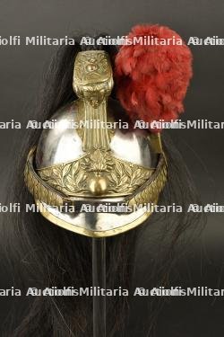 Casque de Dragon troupe Mle 1874 — photo 15
