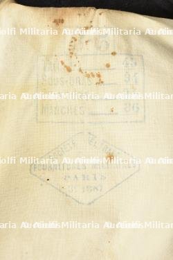 Tunique modèle 1900 d'un sergent du 6e régiment de Cuirassiers — photo 5