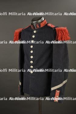 Tunique modèle 1900 d'un sergent du 6e régiment de Cuirassiers — photo 7