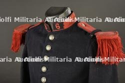 Tunique modèle 1900 d'un sergent du 6e régiment de Cuirassiers — miniature 8