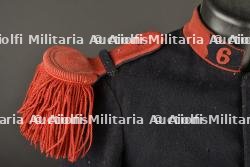 Tunique modèle 1900 d'un sergent du 6e régiment de Cuirassiers — miniature 9