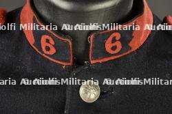 Tunique modèle 1900 d'un sergent du 6e régiment de Cuirassiers — photo 11