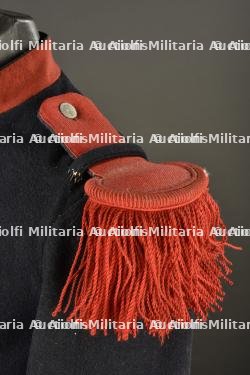 Tunique modèle 1900 d'un sergent du 6e régiment de Cuirassiers — photo 12
