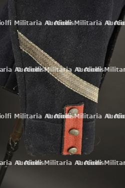 Tunique modèle 1900 d'un sergent du 6e régiment de Cuirassiers — photo 13