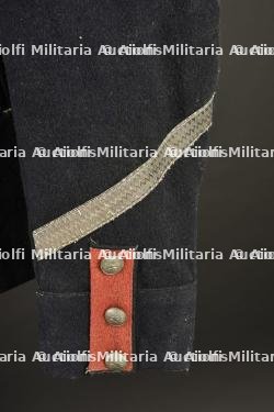 Tunique modèle 1900 d'un sergent du 6e régiment de Cuirassiers — photo 14