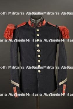 Tunique modèle 1900 d'un sergent du 6e régiment de Cuirassiers — photo 17