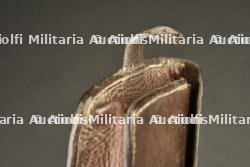 Cartouchière de cavalerie francaise modèle 1898-1901 — miniature 3