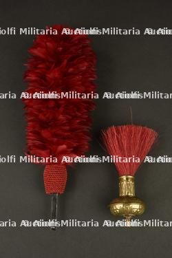 Casque troupe du 5e Cuirassiers Mle 1874 — miniature 2