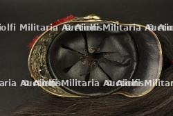 Casque troupe du 5e Cuirassiers Mle 1874 — photo 3