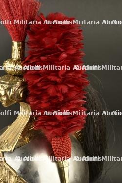 Casque troupe du 5e Cuirassiers Mle 1874 — miniature 5