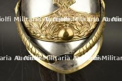 Casque troupe du 5e Cuirassiers Mle 1874 — photo 7