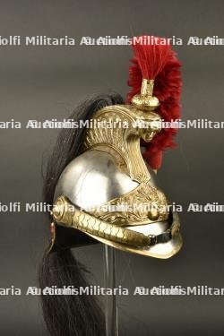 Casque troupe du 5e Cuirassiers Mle 1874 — photo 12