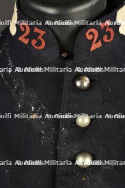 Tunique modèle 1900 du 23e régiment de Dragons — photo 8