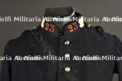 Tunique modèle 1900 du 23e régiment de Dragons — miniature 9