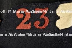 Tunique modèle 1900 du 23e régiment de Dragons — photo 10