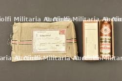 Lot colis Feldpost allemand. Lot of German Feldpost parcels
