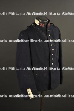 Tunique modèle 1900 du 23e régiment de Dragons — miniature 16