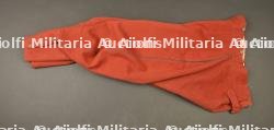 Pantalon culotte de cavalerie en drap garance — photo 1