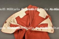 Pantalon culotte de cavalerie en drap garance — photo 6