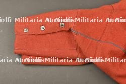 Pantalon culotte de cavalerie en drap garance — photo 9