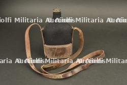 Bidon de cavalerie francais modèle 1884