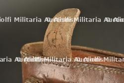 Cartouchière de cavalerie francaise modèle 1898-1901 du 2e Chasseurs d'Afrique — miniature 4