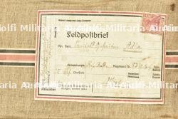 Lot colis Feldpost allemand. Lot of German Feldpost parcels — miniature 3