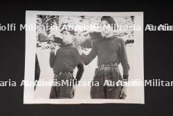 Photo de presse FFI. FFI press photograph.