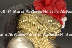 Casque d'officier de Dragons modèle 1874 — miniature 5