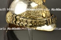 Casque d'officier de Dragons modèle 1874 — photo 7