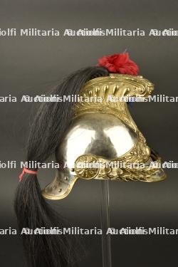 Casque d'officier de Dragons modèle 1874 — photo 8