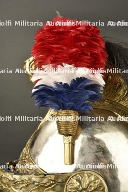 Casque d'officier de Dragons modèle 1874 — photo 10