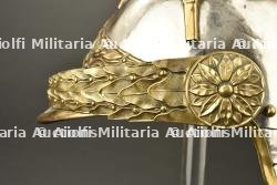 Casque d'officier de Dragons modèle 1874 — miniature 11
