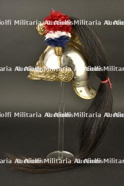 Casque d'officier de Dragons modèle 1874 — photo 12